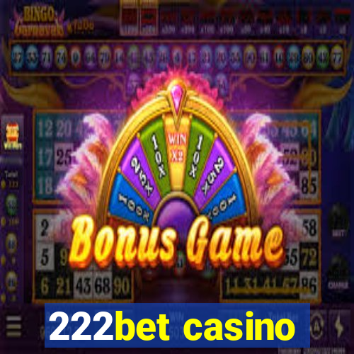 222bet casino